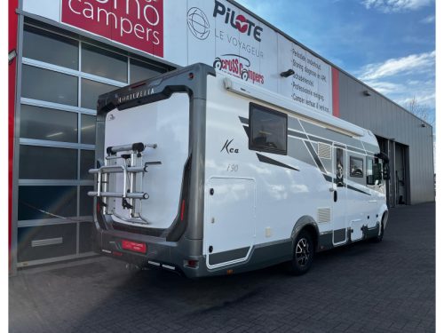 Mobilvetta Kea 90 I A-class Motorhome  photo: 2