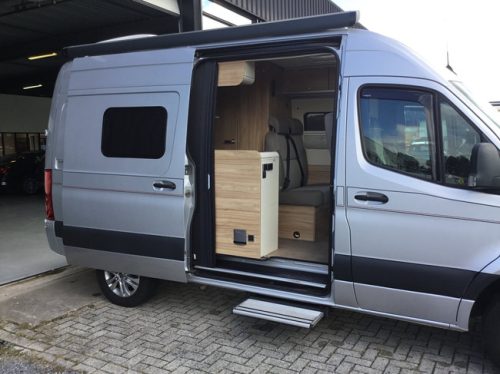 Hymer Eriba GRAND CANYON S AUTOMAAT photo: 3
