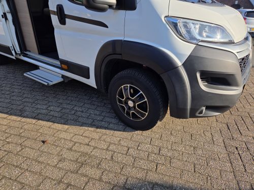 Carado V640 160hp 2019 single beds photo: 22