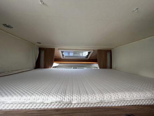 B&uuml;rstner Limited T 660 Franz&ouml;sisches Bett/Automatik/2023 Foto: 10