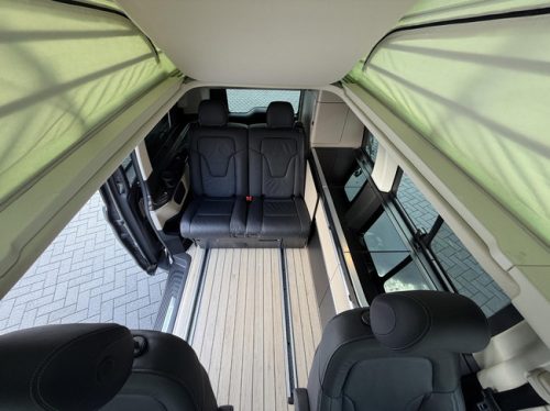 Mercedes-Benz Marco Polo V300d 4Matic |Air suspension|Electric sunroof|Towbar| photo: 23