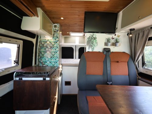 Fiat Ducato 540 2-person | ready to use photo: 2