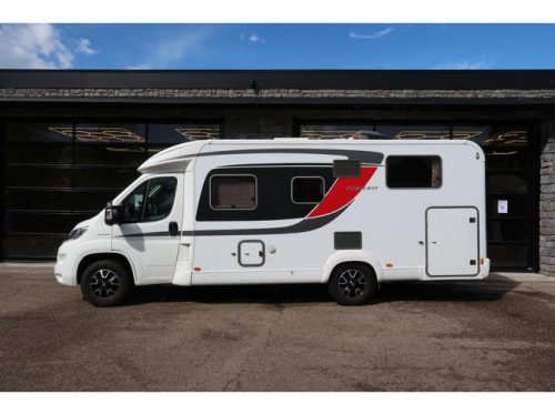 B&uuml;rstner Nexxo T690G | Single beds | 2x Solar Panel | !NEAT CONDITION! B&uuml;rstner Nexxo BT690G | Single beds | 2x Solar Panel | EURO6 | !N photo: 17