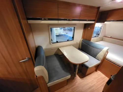 Weinsberg CaraOne 420 QD con Unico Verona foto: 10