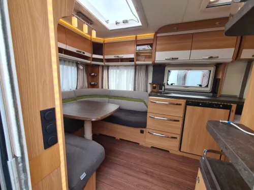 Knaus Sudwind Silver Selection 450 FU photo: 8