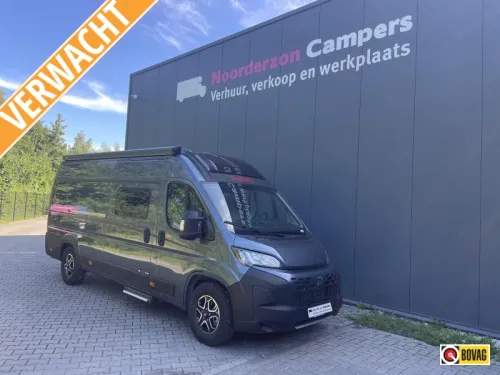 Dethleffs Globetrail 640 ES - Van N Bike- Luxury photo: 0