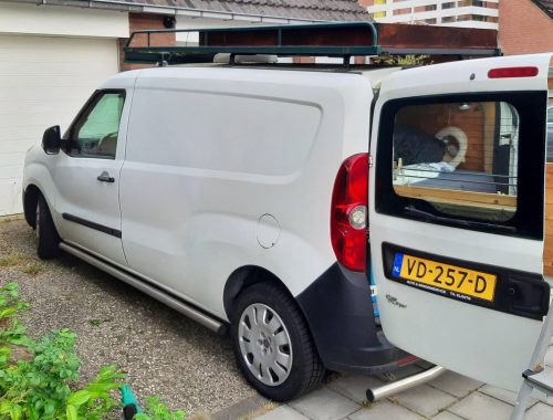 Fiat Doblo 1.6 Multijet Maxi Foto: 3