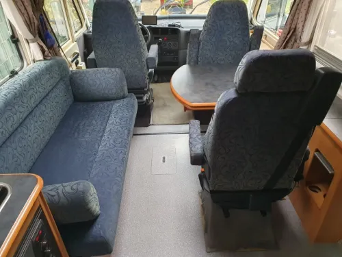 Hymer B694  photo: 3