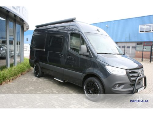 Westfalia James Cook 600D 150pk Aut. Special Edition foto: 23