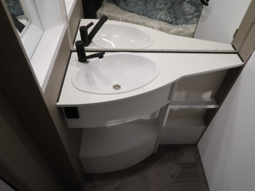 Dethleffs C'go Active 495 FR GER&Auml;UMIGE AUFTEILUNG UND HOHE KK Foto: 21