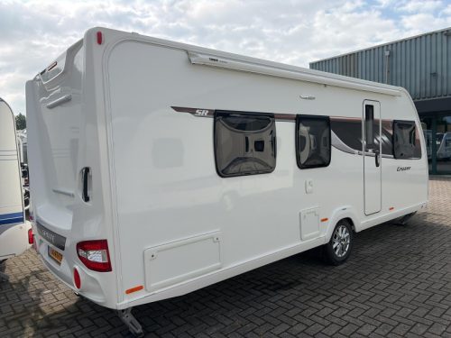 Sprite Cruzer 520 SR ATC/Etuiluifel Foto: 1