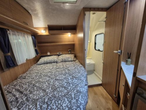 Adria Altea 462 PS  photo: 5
