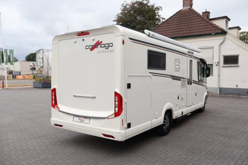 Carthago C-Tourer I 150 QB photo: 3