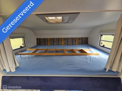 Knaus Eifelland 610 2.8TD 123 PS-Einsteiger-Wohnmobil-Anh&auml;ngerkupplung Foto: 20
