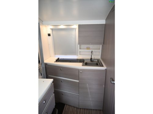 Adria Action 361LH foto: 12