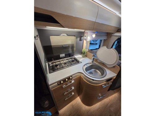 Hymer BMC-T 600 White Line * 170hp Automatic* 2025*As new photo: 17