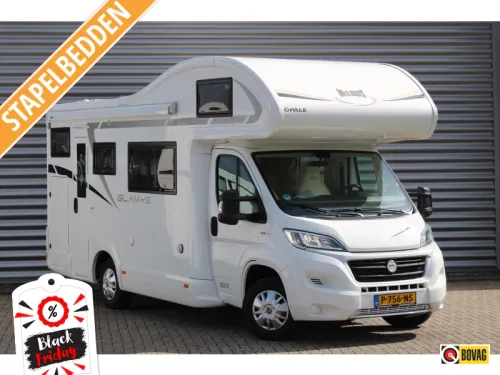 McLouis Glamys 322 Fiat 6-Personen Etagenbett