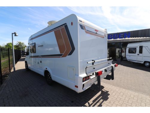 Weinsberg CaraCompact Pepper 600 MF  photo: 5