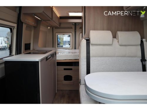 Carado CV600 Pro + 140 PS Automatik | 5.99m | Querbett | Markise | Pro + Paket | Foto: 10