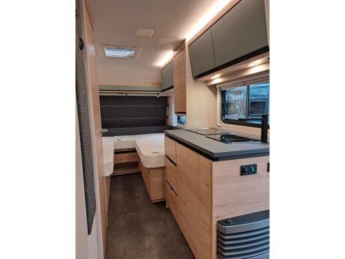 Dethleffs Camper 460 EL Foto: 5