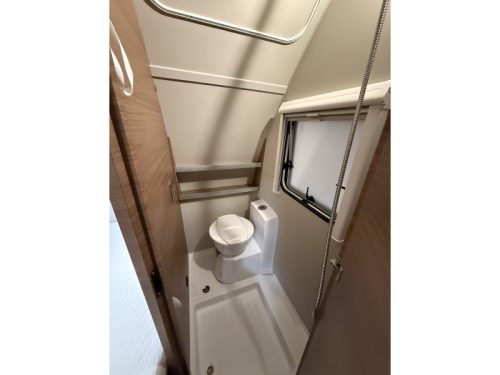 Knaus Sport 450 FU FRANSBED MOVER LUIFEL  foto: 14