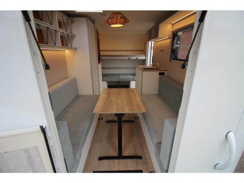 Hobby Beachy 420+ Etagenbett! Foto: 18