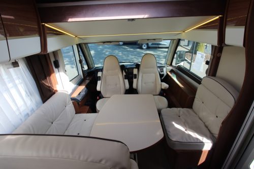 Euramobil Integra line 720 QB Foto: 3