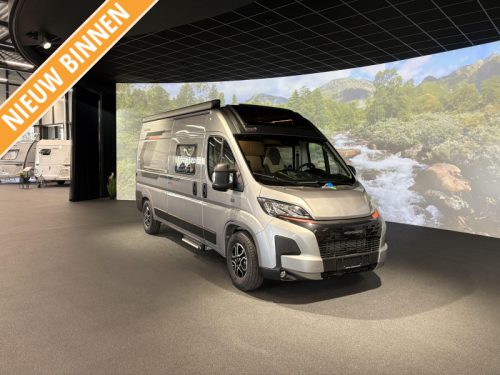 Weinsberg CaraBus 600 MQ edition FIRE / Automatik Foto: 0