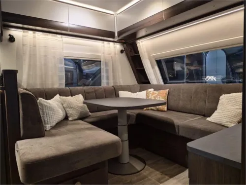 Polar Blackline 590 FWL Foto: 1