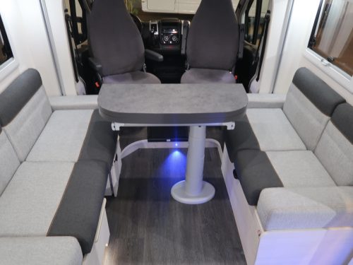 Chausson Premium 630 2x Einzelbetten-Hubbett Foto: 8