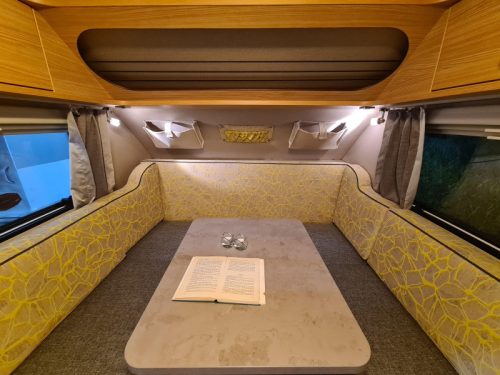 T@B Basic 320 RS New -2025- incl. awning photo: 5