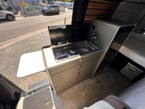 Hymer Grand Canyon S 600 4x4 FULL OPTIONS  photo: 10