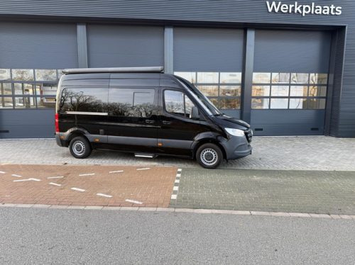 Mercedes-Benz Sprinter 314 Automatic L2H2 Mobile Office/Camper photo: 1