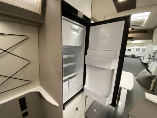 Frankia Yucon 7.0 Lounge Rundsitz V6 Autom. Foto: 14