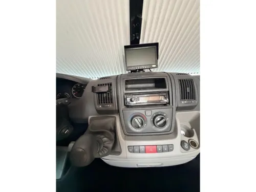 Adria Sport 572 SL ENKELE BEDDEN Foto: 5