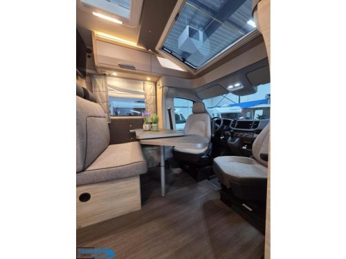 Knaus Van Ti Plus 650 MEG photo: 2