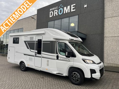 Adria Coral Axess 650 DL Benelux Edition Foto: 0