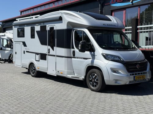 Adria Matrix Supreme 670 SL Foto: 4