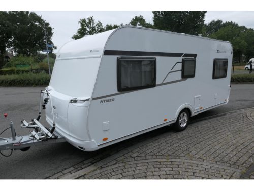 Eriba Exciting 471 ER leveller, mover, awning photo: 4