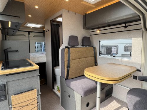 Hymer Redwood 601 Explorer - Automatic photo: 5