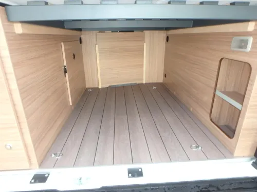 Weinsberg CaraBus 600 MQ photo: 12