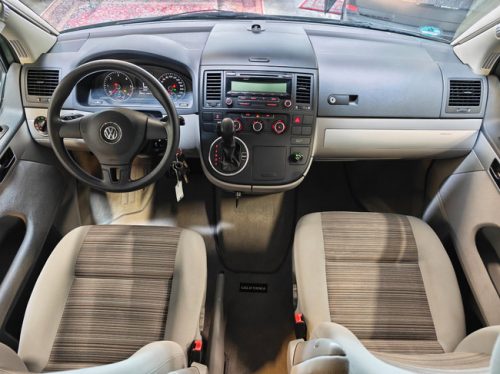 Volkswagen CALIFORNIA 2.0 TDI 140HP DSG COMFORTLINE photo: 2