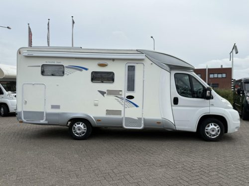 Maesss Sunline T665 as new single beds photo: 15