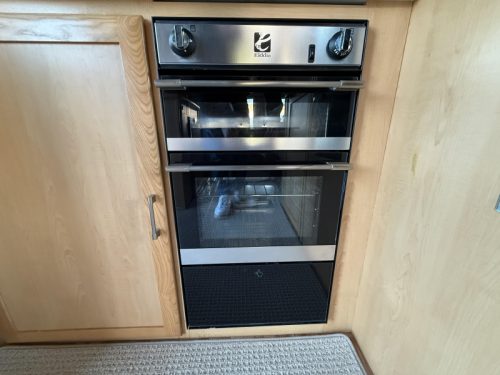 Elddis Odyssey 432 Single beds, Mover Tent photo: 13