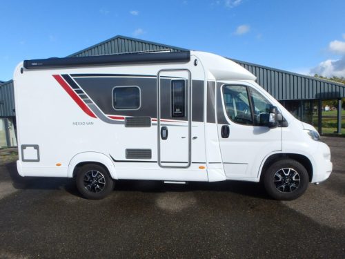 B&uuml;rstner Nexxo Van 569 T photo: 1