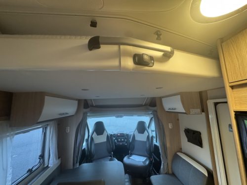 Sunlight T 68 10 Year Edition Single beds 160 hp photo: 14