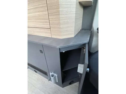 Hobby Van Exclusive Van 680 DT autm. Foto: 13