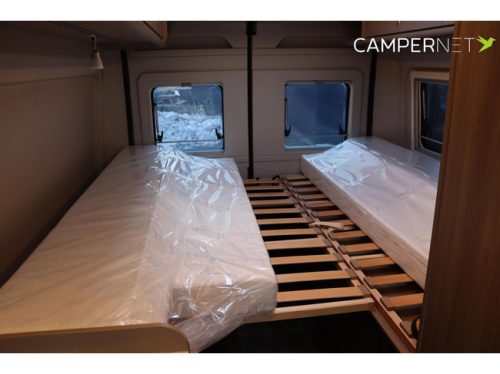 Carado CV 640 140cv Autom&aacute;tico | Paquete Pro + | Toldo | Camas individuales | Nuevo disponible en stock | Control de crucero adaptativo | foto: 16