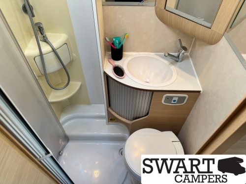 Adria Compact SL Silver Selection Foto: 16