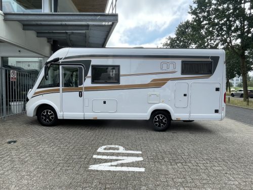 Carthago Malibu 430 LE SINGLE BEDS+POP-TOP ROOF 6.90M BEARLOCK photo: 4